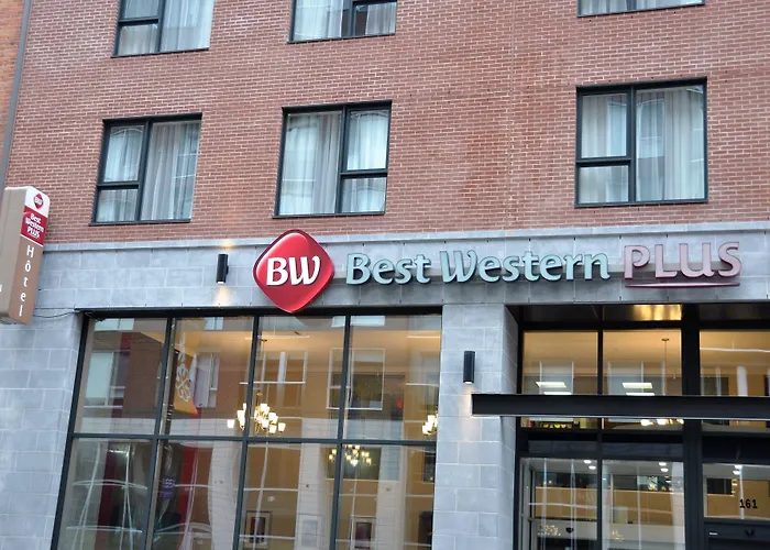 Best Western Plus Hotel Montreal